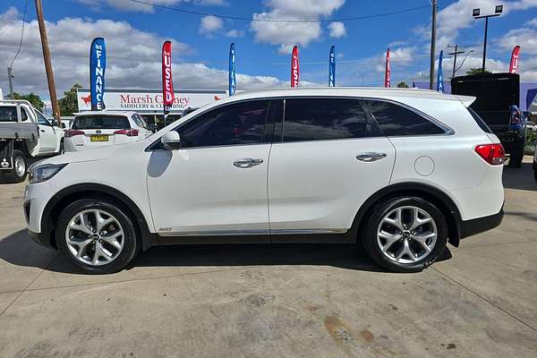 2016 Kia Sorento Platinum UM