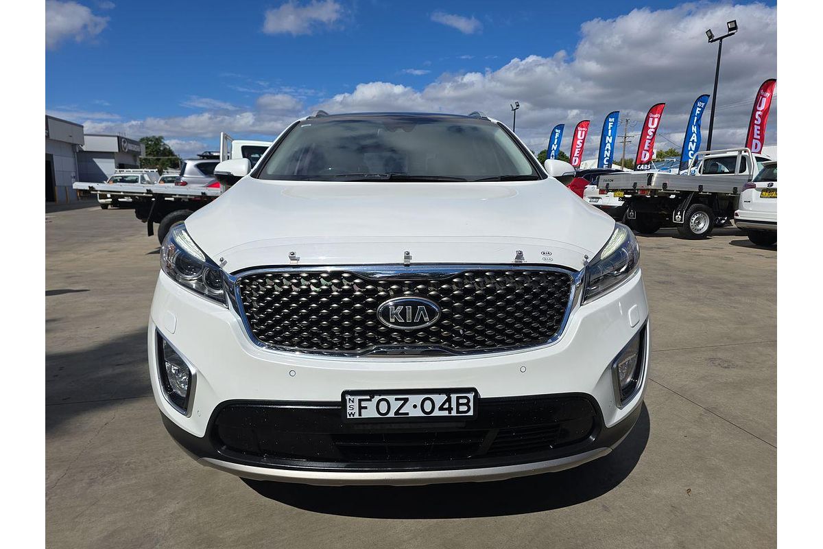 2016 Kia Sorento Platinum UM