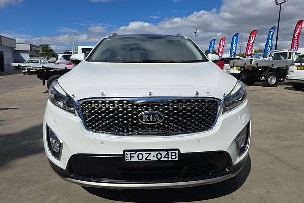 2016 Kia Sorento Platinum UM