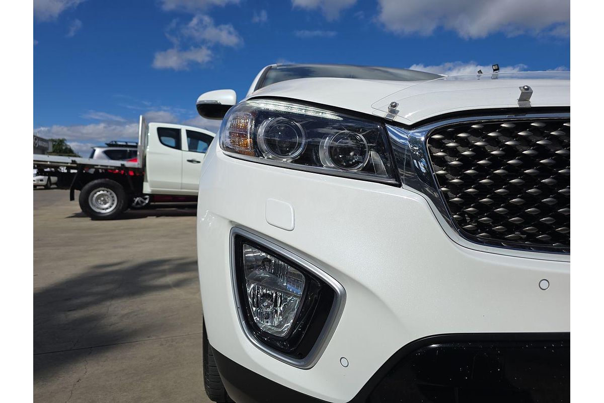 2016 Kia Sorento Platinum UM