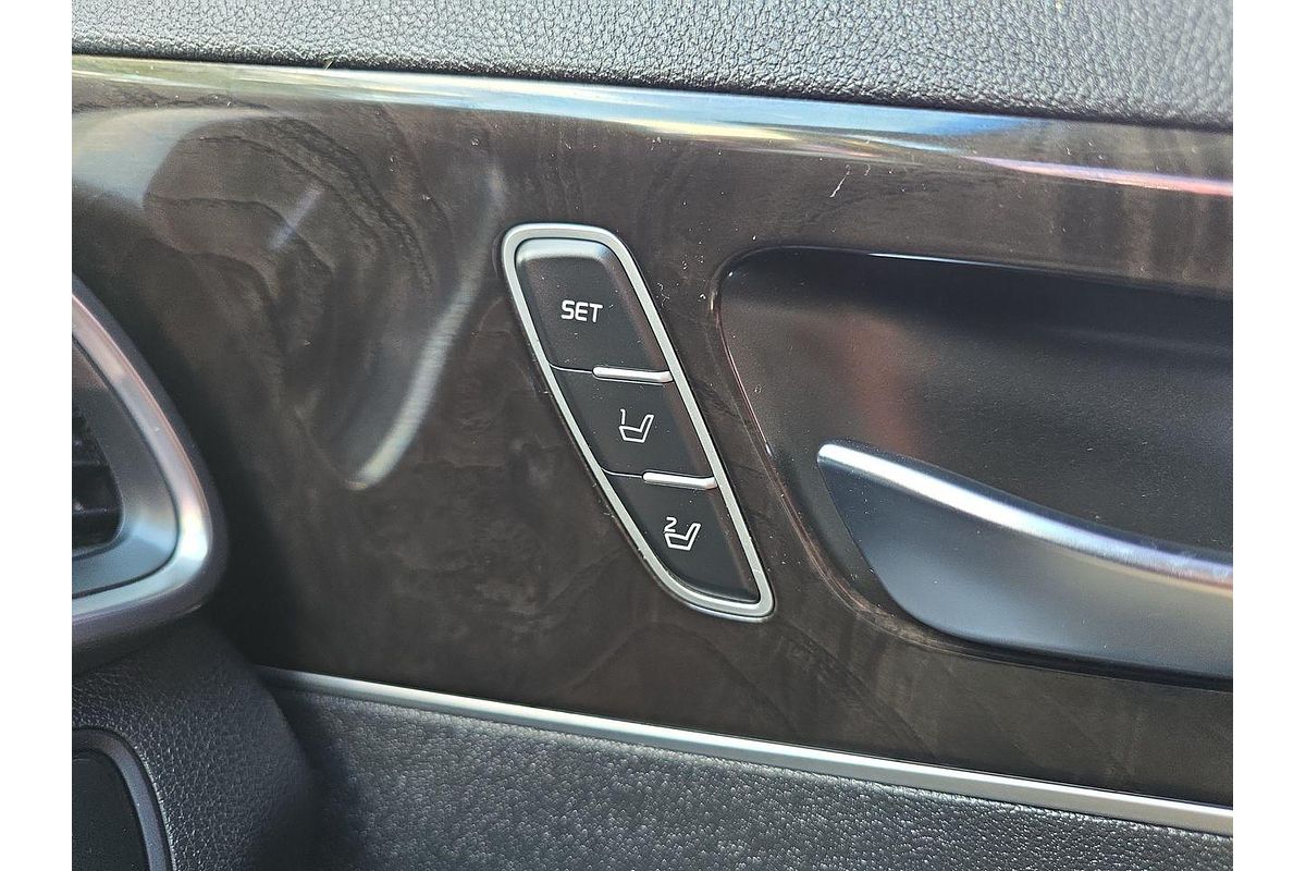 2016 Kia Sorento Platinum UM