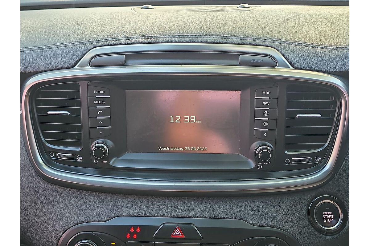 2016 Kia Sorento Platinum UM