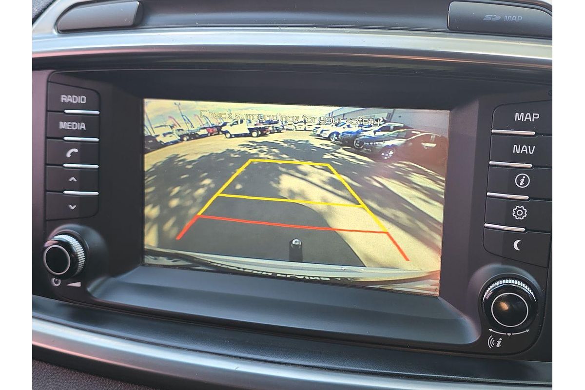 2016 Kia Sorento Platinum UM