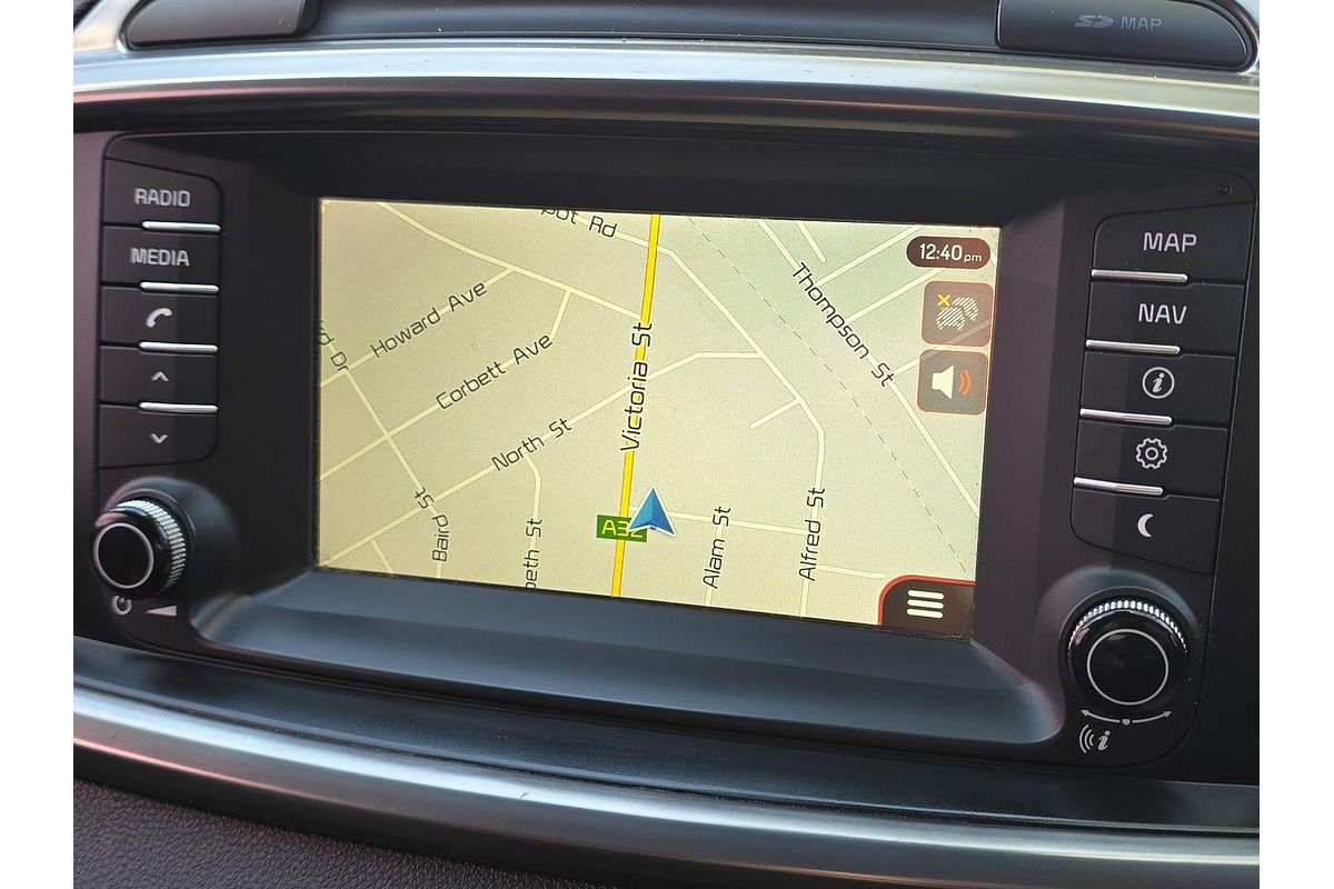 2016 Kia Sorento Platinum UM