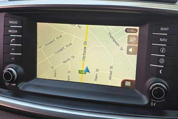 2016 Kia Sorento Platinum UM