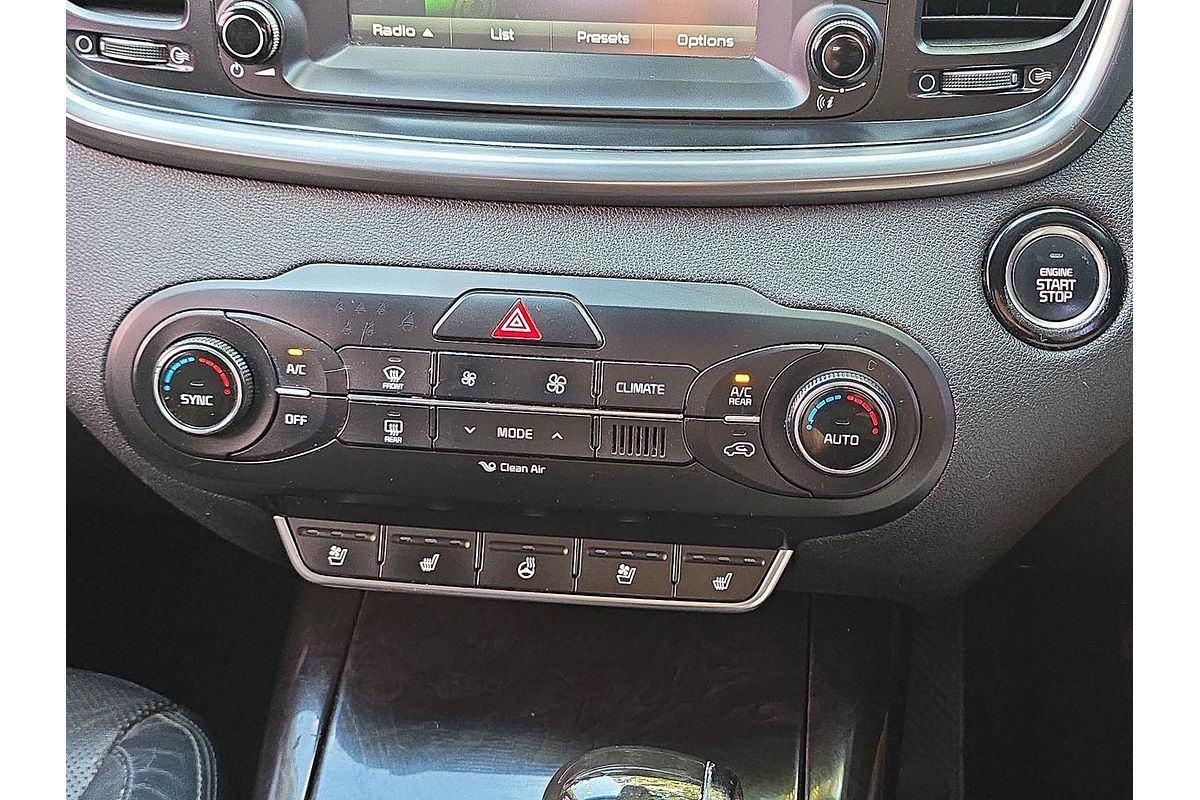 2016 Kia Sorento Platinum UM