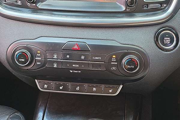 2016 Kia Sorento Platinum UM