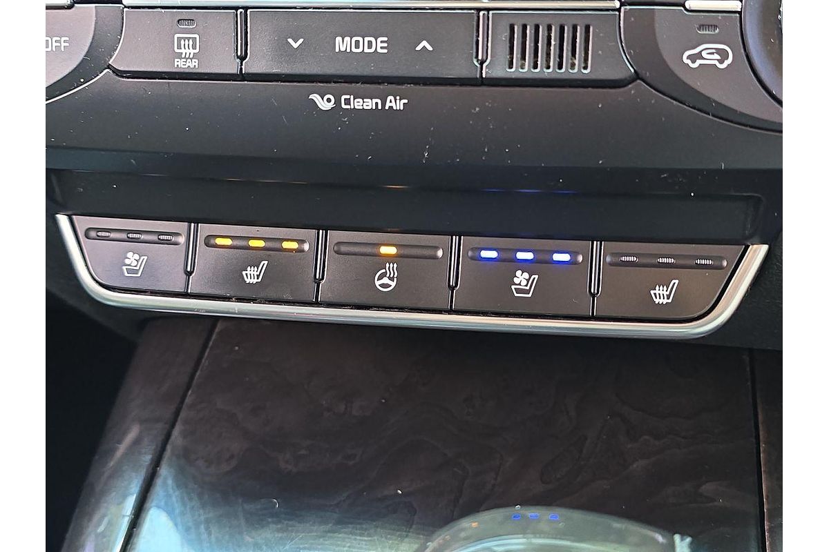 2016 Kia Sorento Platinum UM