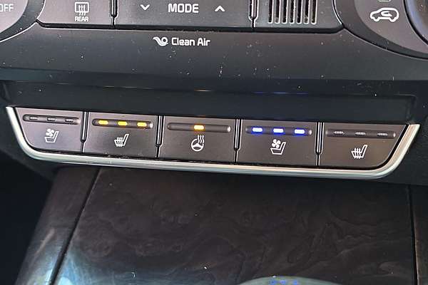 2016 Kia Sorento Platinum UM