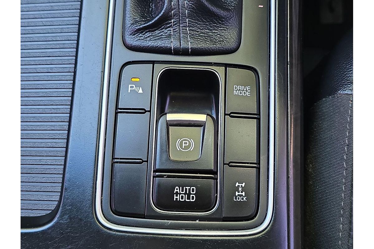 2016 Kia Sorento Platinum UM