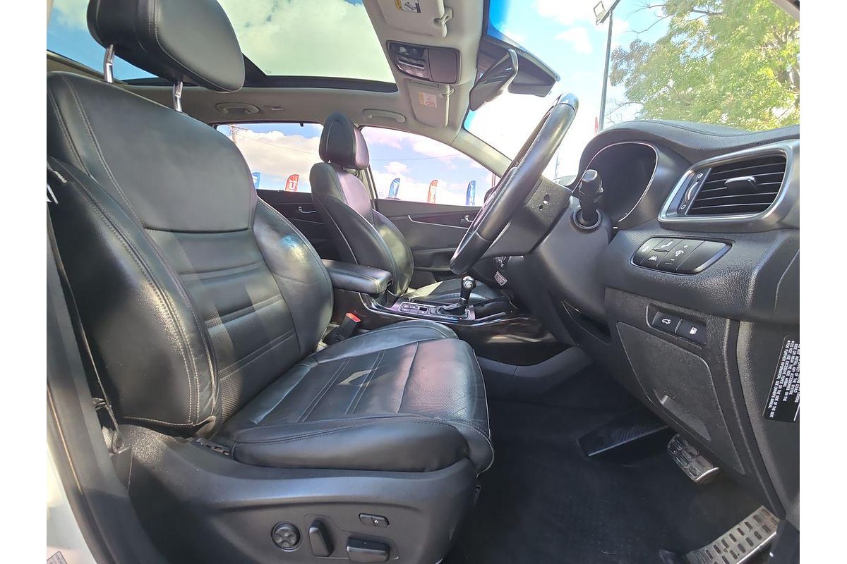 2016 Kia Sorento Platinum UM