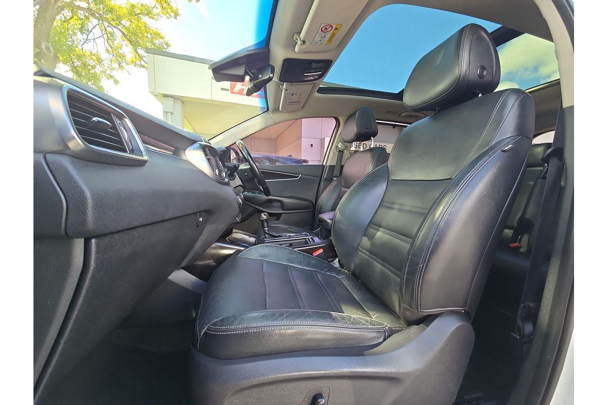 2016 Kia Sorento Platinum UM