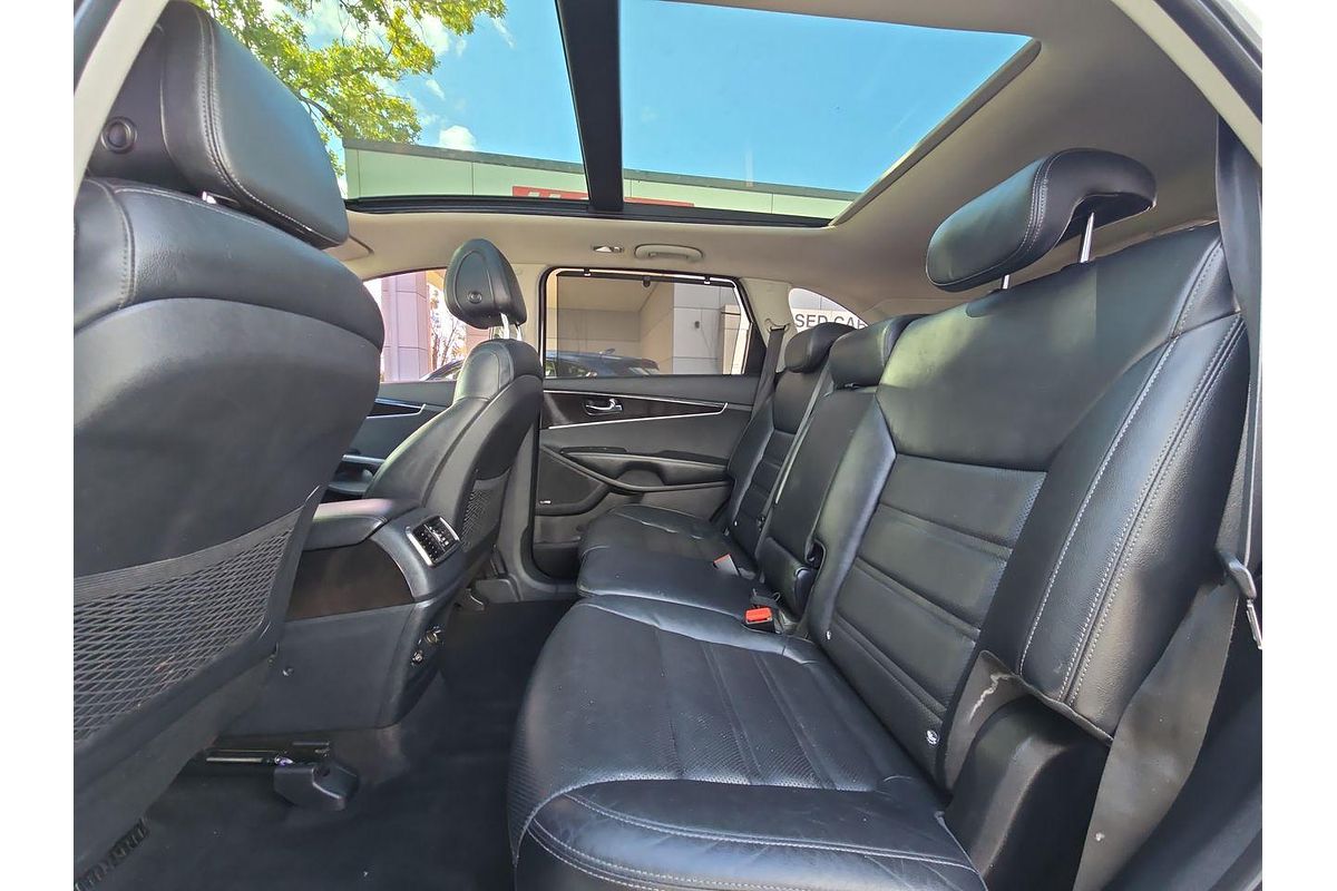 2016 Kia Sorento Platinum UM