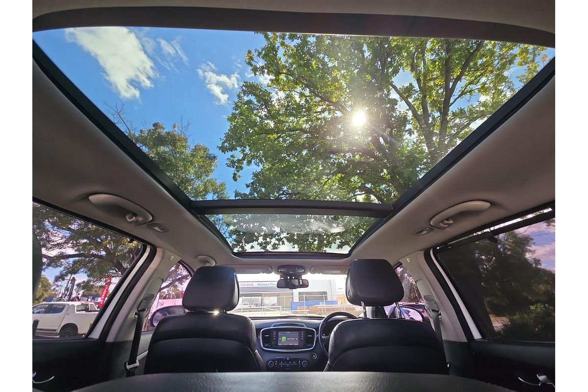 2016 Kia Sorento Platinum UM