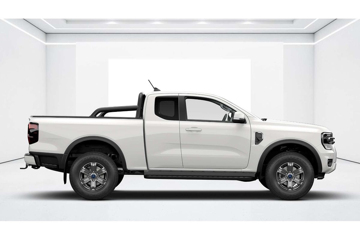 2025 Ford Ranger XLT 4X4