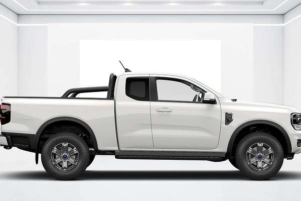 2025 Ford Ranger XLT 4X4