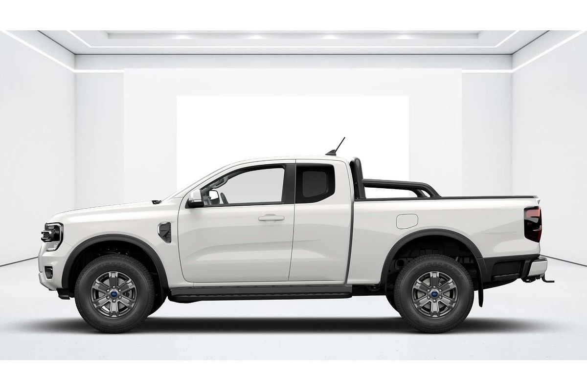 2025 Ford Ranger XLT 4X4