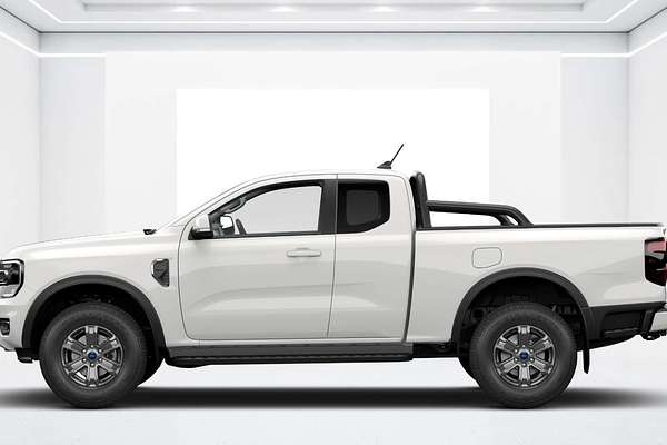 2025 Ford Ranger XLT 4X4