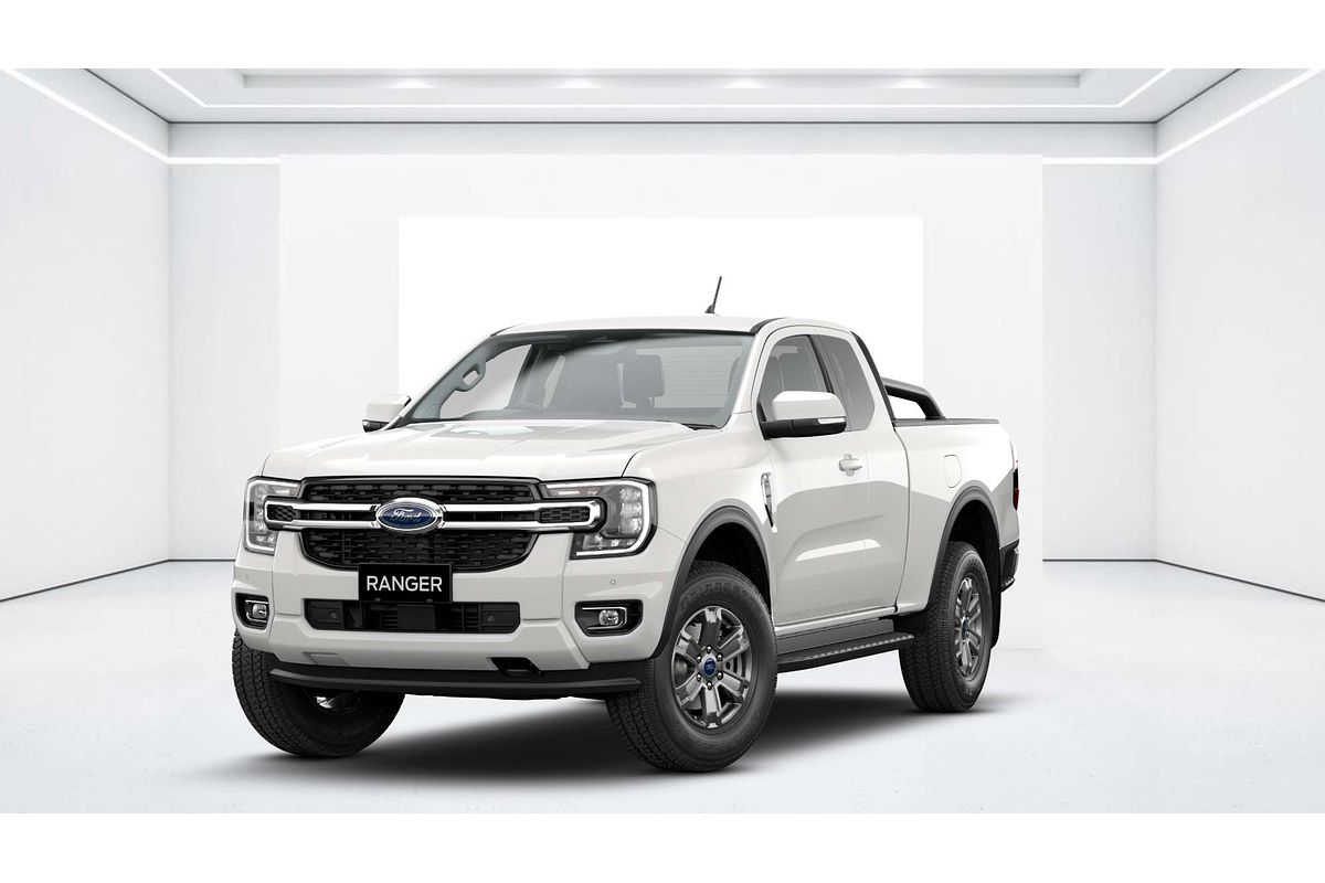 2025 Ford Ranger XLT 4X4