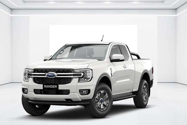 2025 Ford Ranger XLT 4X4