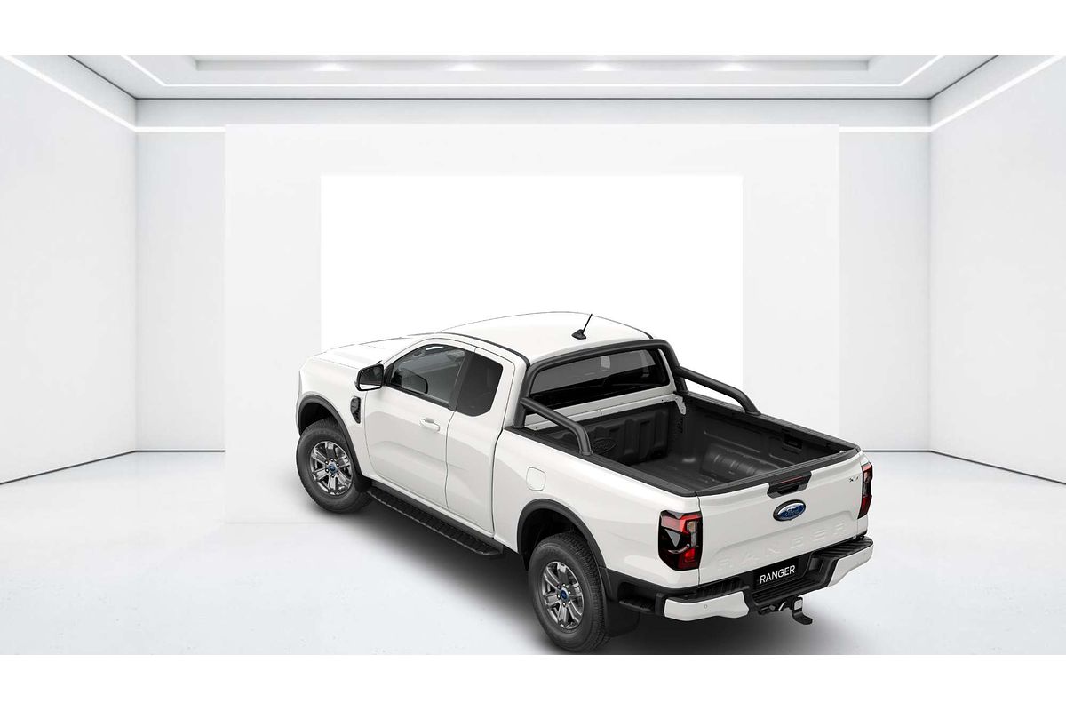 2025 Ford Ranger XLT 4X4