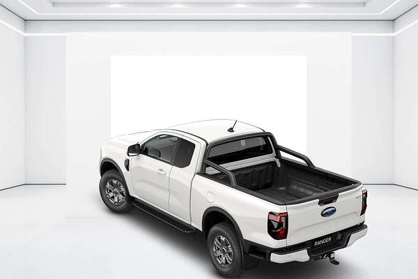 2025 Ford Ranger XLT 4X4