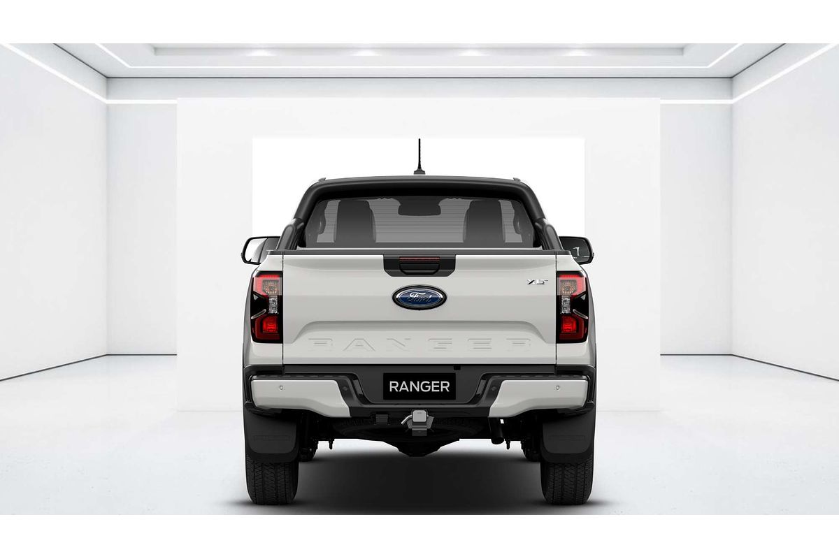 2025 Ford Ranger XLT 4X4