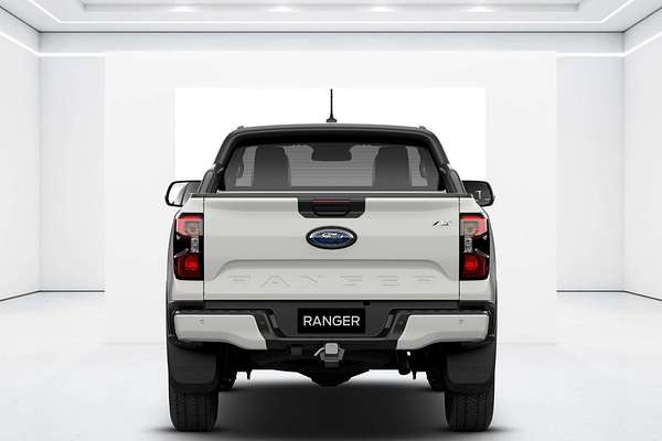 2025 Ford Ranger XLT 4X4