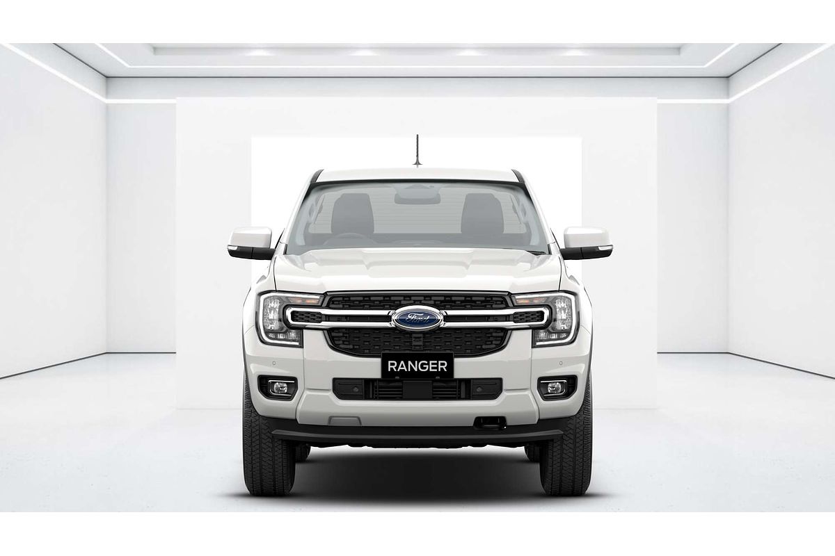2025 Ford Ranger XLT 4X4