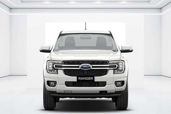 2025 Ford Ranger XLT 4X4