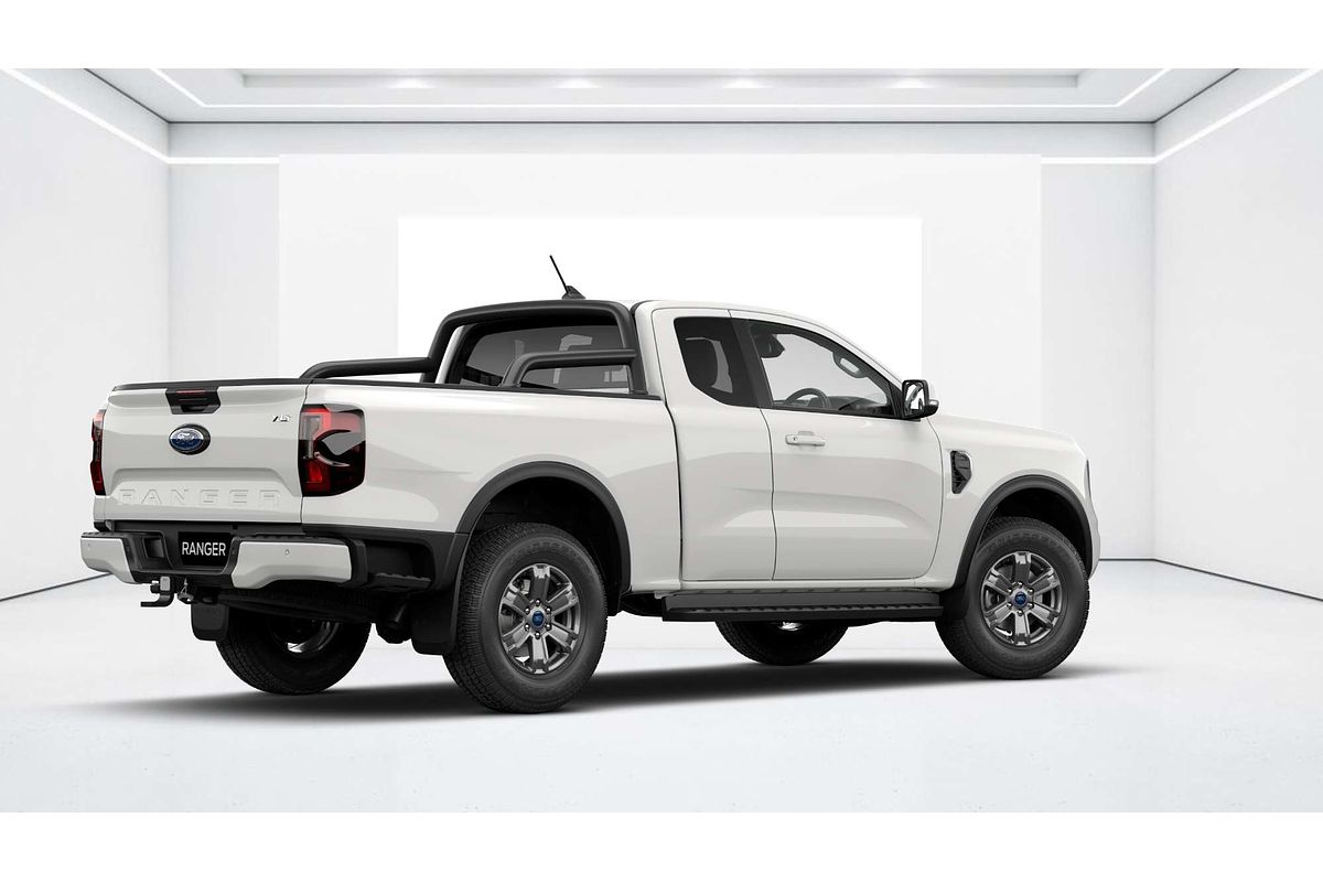 2025 Ford Ranger XLT 4X4