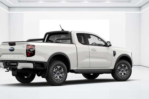 2025 Ford Ranger XLT 4X4