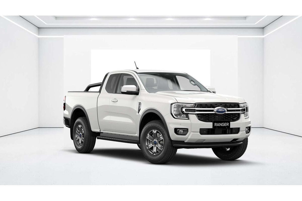 2025 Ford Ranger XLT 4X4