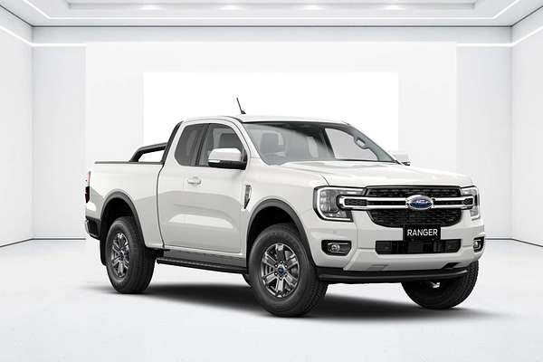 2025 Ford Ranger XLT 4X4