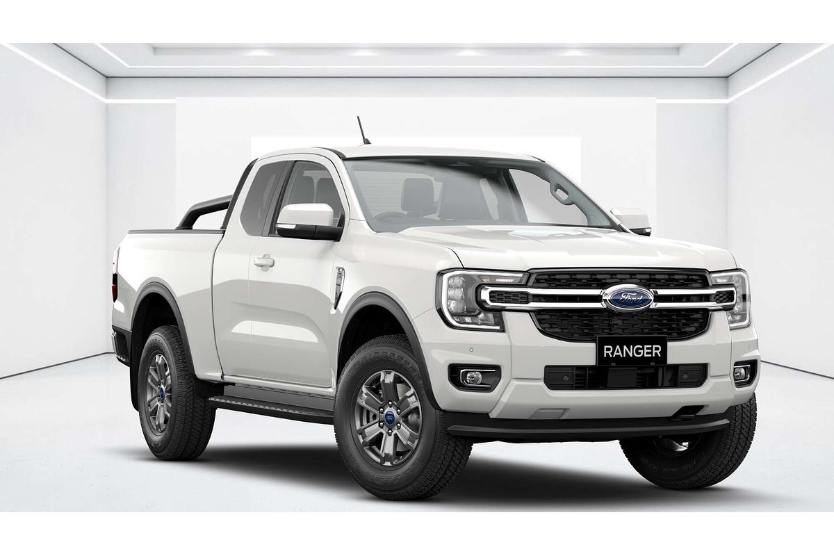 2025 Ford Ranger XLT 4X4