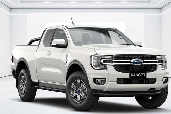 2025 Ford Ranger XLT 4X4
