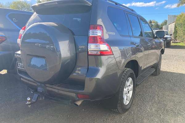 2014 Toyota Landcruiser Prado GXL KDJ150R