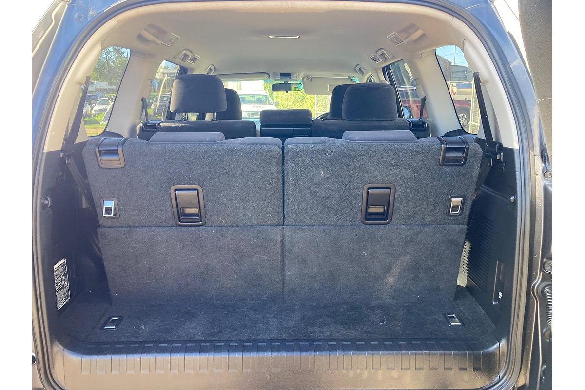 2014 Toyota Landcruiser Prado GXL KDJ150R