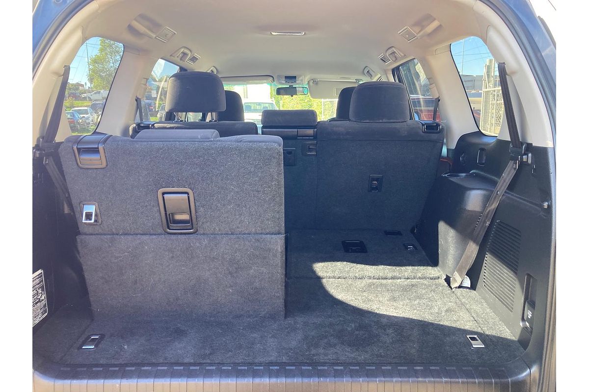 2014 Toyota Landcruiser Prado GXL KDJ150R