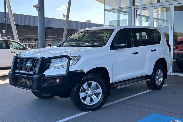 2020 Toyota Landcruiser Prado GX GDJ150R