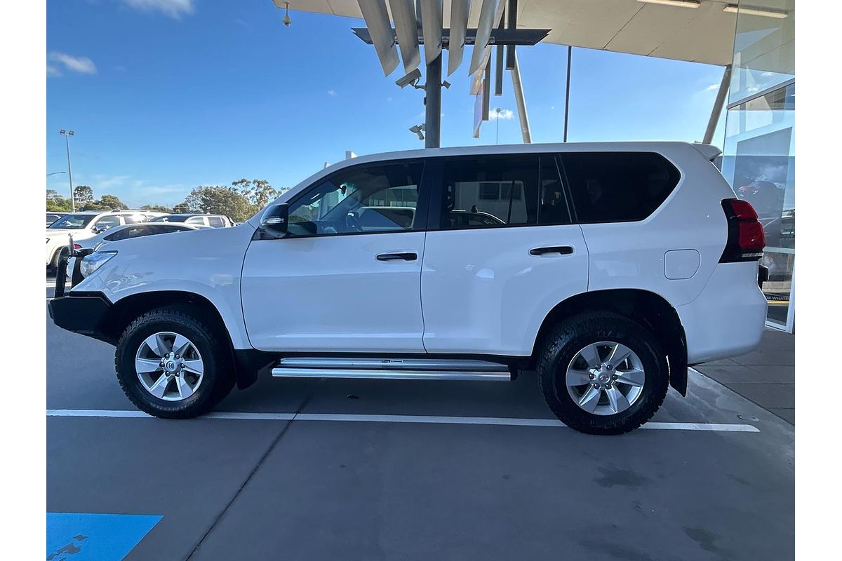 2020 Toyota Landcruiser Prado GX GDJ150R
