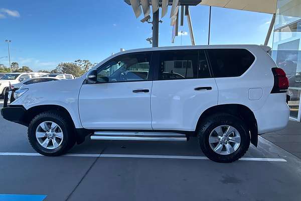 2020 Toyota Landcruiser Prado GX GDJ150R