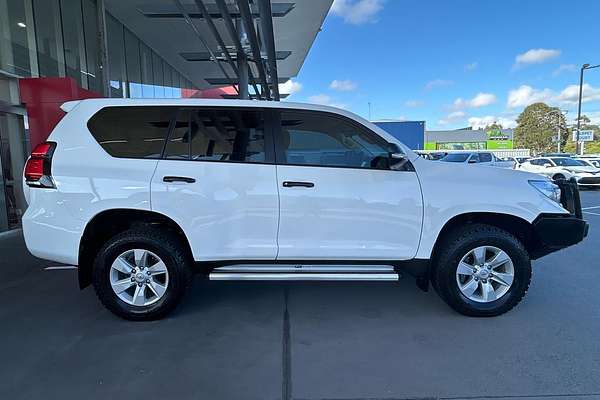 2020 Toyota Landcruiser Prado GX GDJ150R