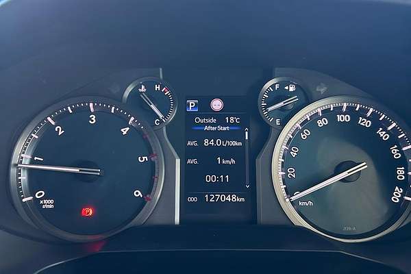 2020 Toyota Landcruiser Prado GX GDJ150R