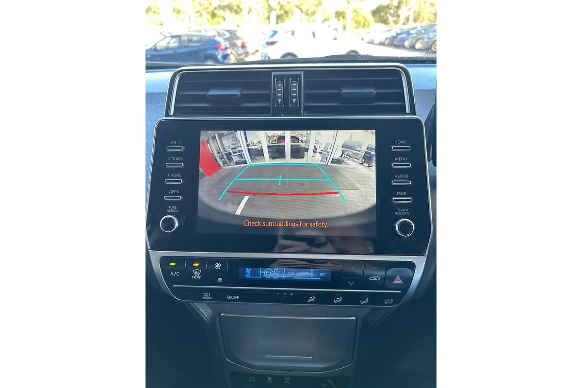 2020 Toyota Landcruiser Prado GX GDJ150R