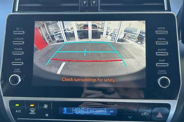 2020 Toyota Landcruiser Prado GX GDJ150R