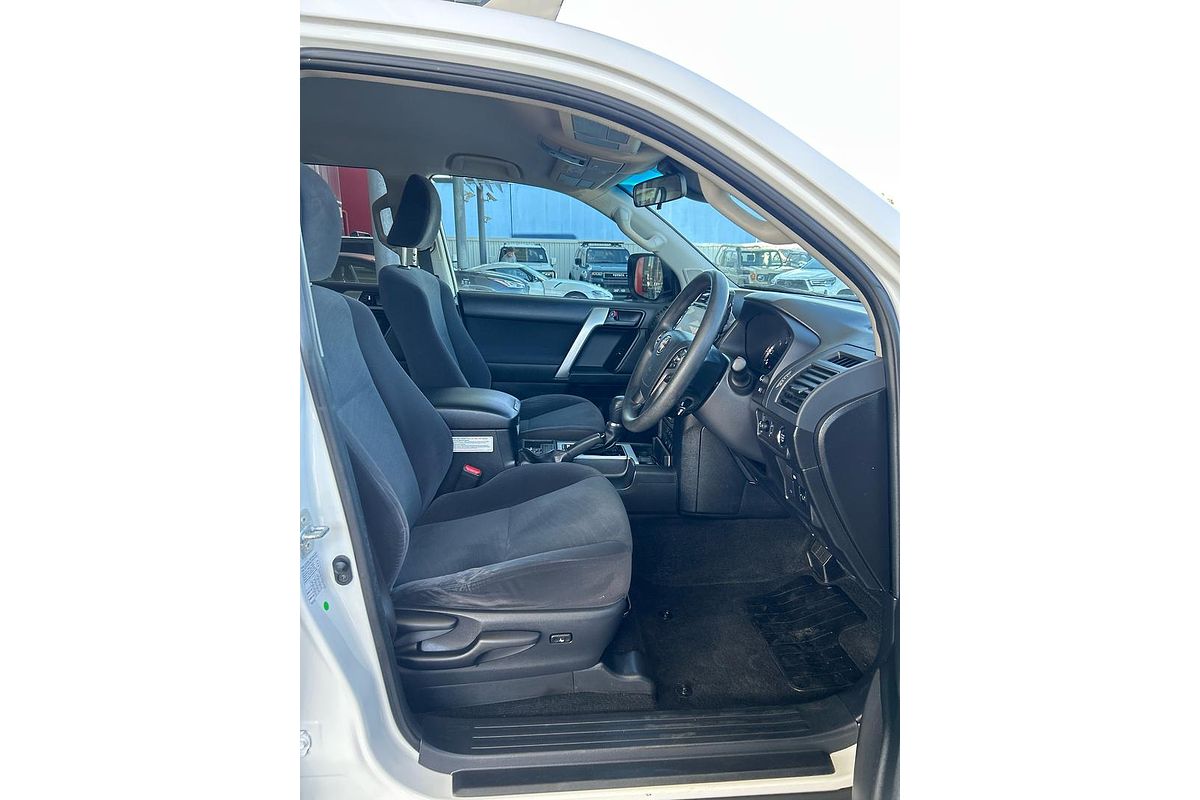 2020 Toyota Landcruiser Prado GX GDJ150R