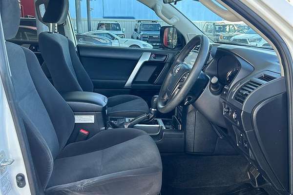 2020 Toyota Landcruiser Prado GX GDJ150R