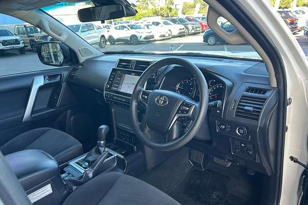 2020 Toyota Landcruiser Prado GX GDJ150R