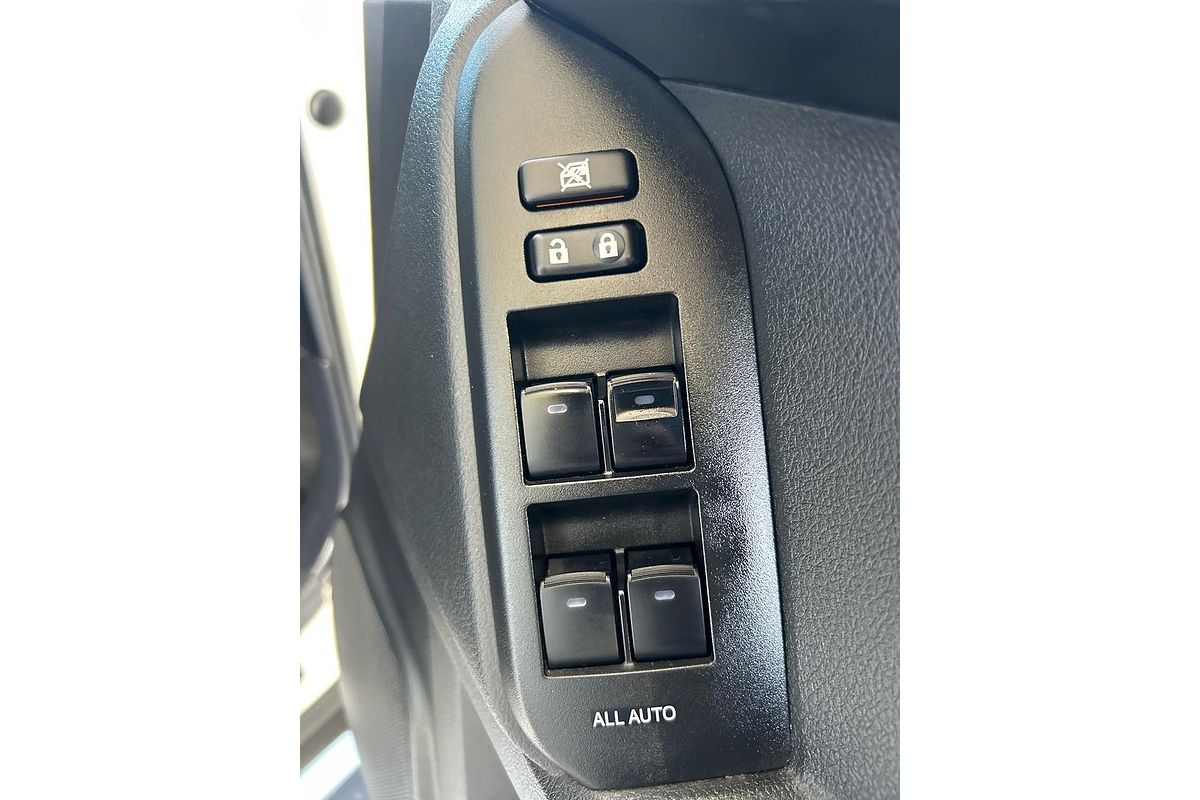 2020 Toyota Landcruiser Prado GX GDJ150R